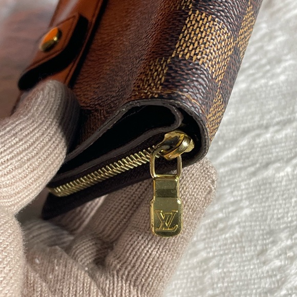 Louis Vuitton Damier Ebene compact zippy wallet - Picture 15 of 17